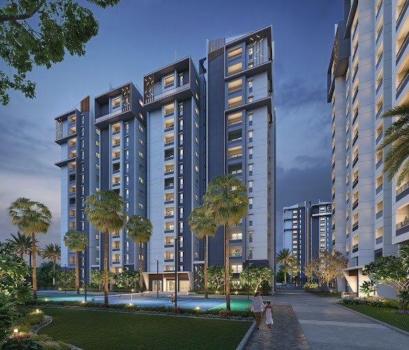 Sumadhura Gardens By The Brook | 2BHK Flats for sale in Shamshabad, Hyderabad, 2.5 BHK Flats for sale in Shamshabad, Hyderabad, 3 BHK Flats for sale in Shamshabad, Hyderabad