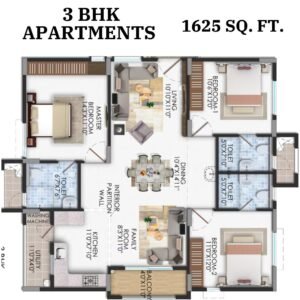 Sumadhura Gardens By The Brook | 2BHK Flats for sale in Shamshabad, Hyderabad, 2.5 BHK Flats for sale in Shamshabad, Hyderabad, 3 BHK Flats for sale in Shamshabad, Hyderabad