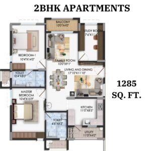 Sumadhura Gardens By The Brook | 2BHK Flats for sale in Shamshabad, Hyderabad, 2.5 BHK Flats for sale in Shamshabad, Hyderabad, 3 BHK Flats for sale in Shamshabad, Hyderabad